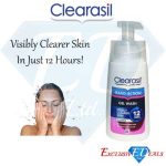 Clearasil Ultra Rapid Action Gel Wash 150ml